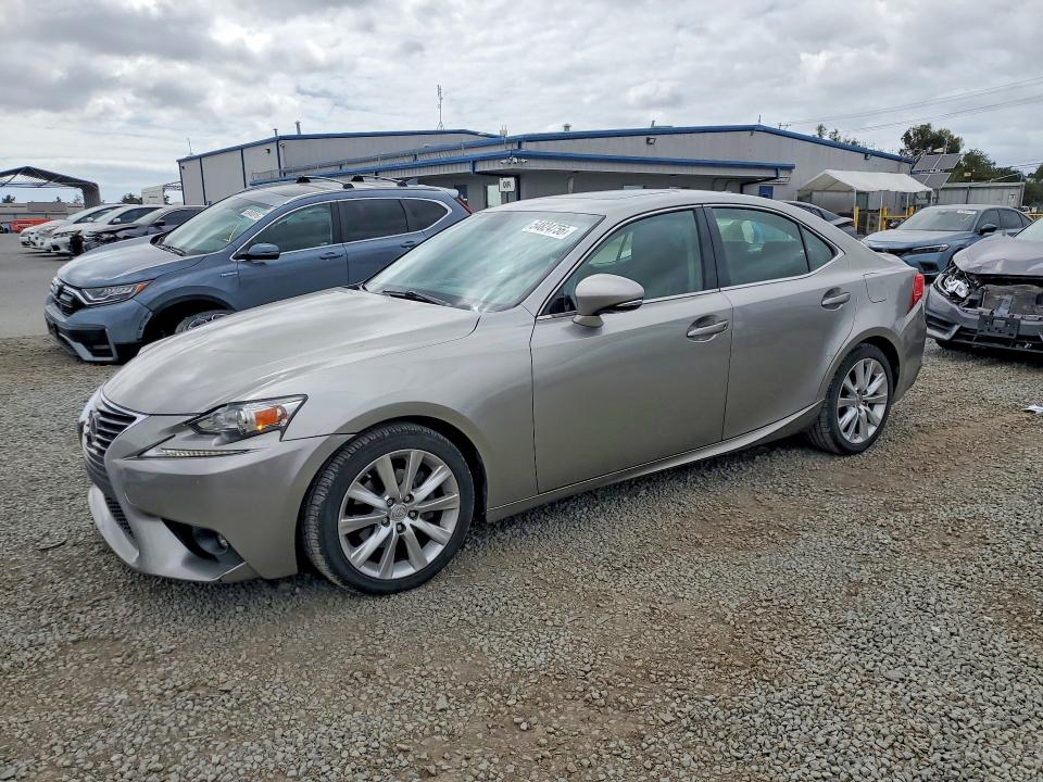 Продаж на аукціоні авто 2015 Lexus Is, vin: JTHBF1D24F5078252, номер лоту: 54824756