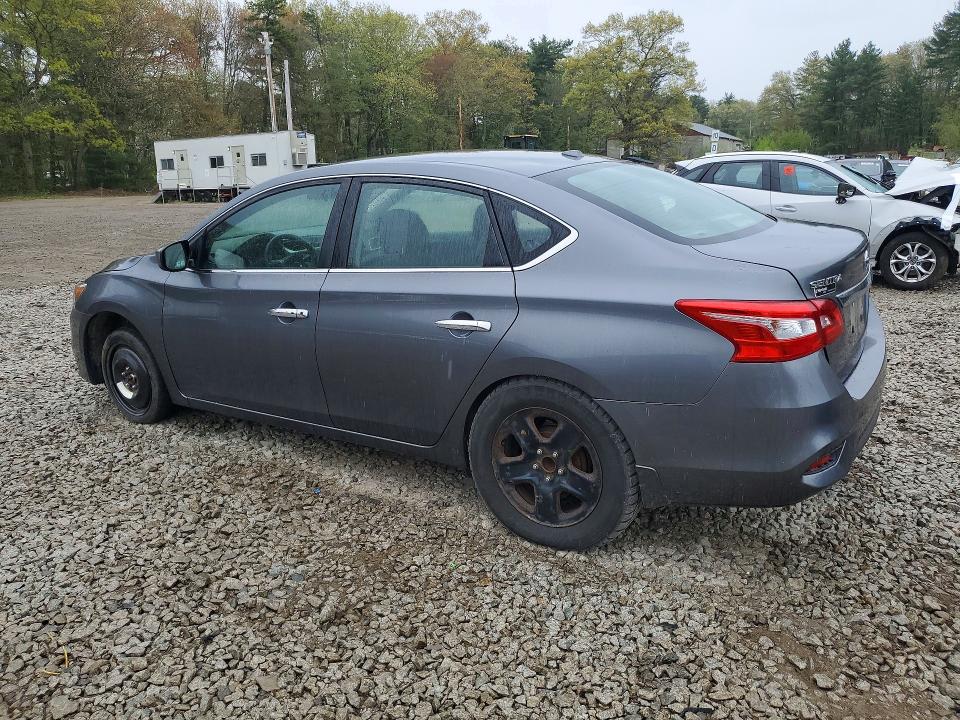 Продажа на аукционе авто 2018 Nissan Sentra, vin: 3N1AB7AP7JL622072, номер лота: 52808366