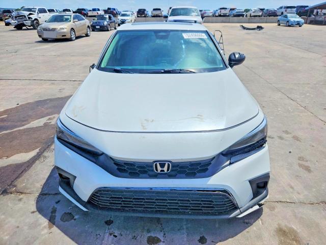 52456066 :رقم المزاد ، 19XFL1H76NE008952 vin ، 2022 Honda Civic مزاد بيع