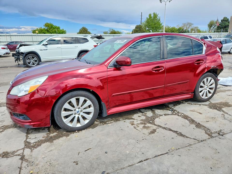 Aukcja sprzedaży 2012 Subaru Legacy, vin: 4S3BMDJ65C2031129, numer aukcji: 52773996