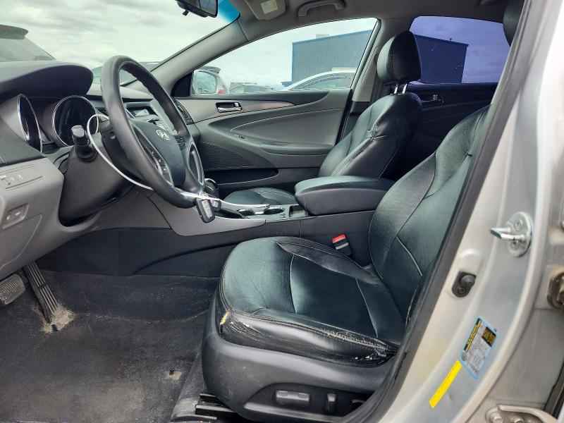 Продажа на аукционе авто 2012 Hyundai Sonata, vin: KMHEC4A43CA035549, номер лота: 54171606