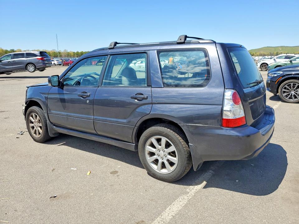 Продаж на аукціоні авто 2008 Subaru Forester, vin: JF1SG65668H726002, номер лоту: 52748526