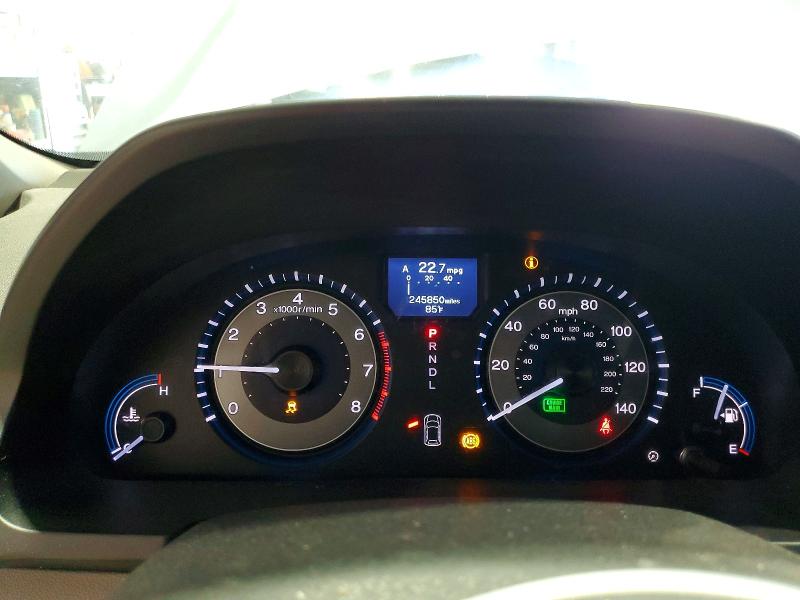 2013 Honda Odyssey მანქანა იყიდება აუქციონზე, vin: 5FNRL5H95DB023201, აუქციონის ნომერი: 52474346