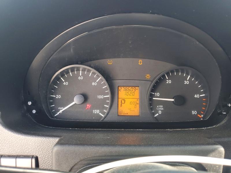 54460656 :رقم المزاد ، WD3PE7DC7F5994469 vin ، 2015 Mercedes Benz Sprinter مزاد بيع
