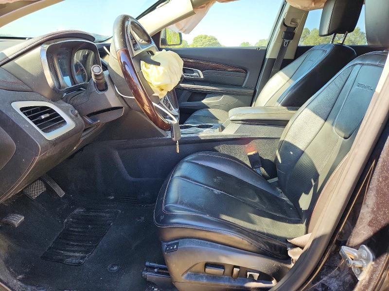 Aukcja sprzedaży 2014 Gmc Terrain, vin: 2GKFLZE37E6281452, numer aukcji: 53512496