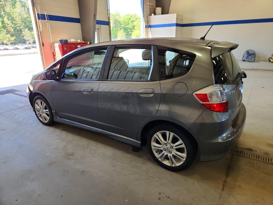 Продажа на аукционе авто 2011 Honda Fit, vin: JHMGE8H63BC016314, номер лота: 53927596