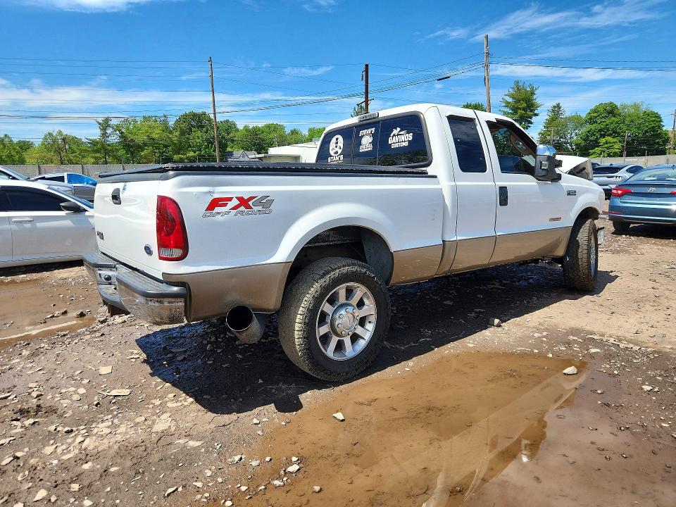 Продажа на аукционе авто 2004 Ford F250, vin: 1FTNX21P04EC40943, номер лота: 54240436