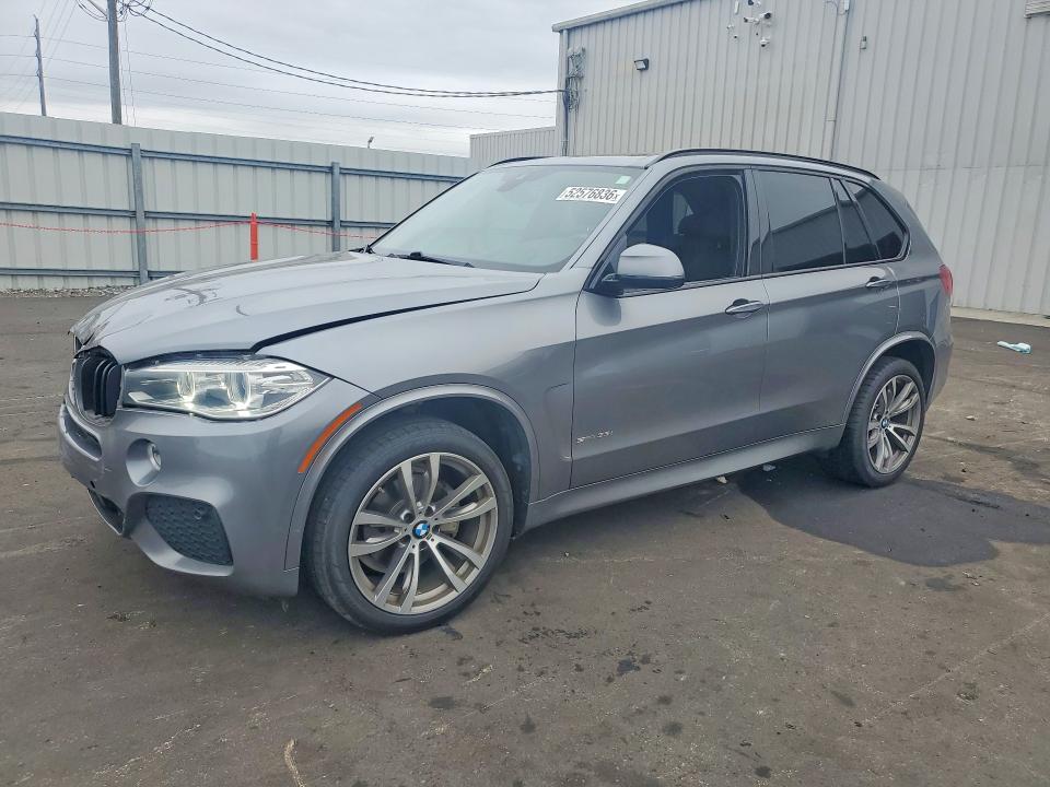Продажа на аукционе авто 2016 Bmw X5, vin: 5UXKR2C53G0R72217, номер лота: 52576836