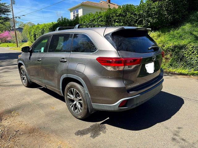 Aukcja sprzedaży 2017 Toyota Highlander, vin: 5TDBZRFH5HS453930, numer aukcji: 54898346