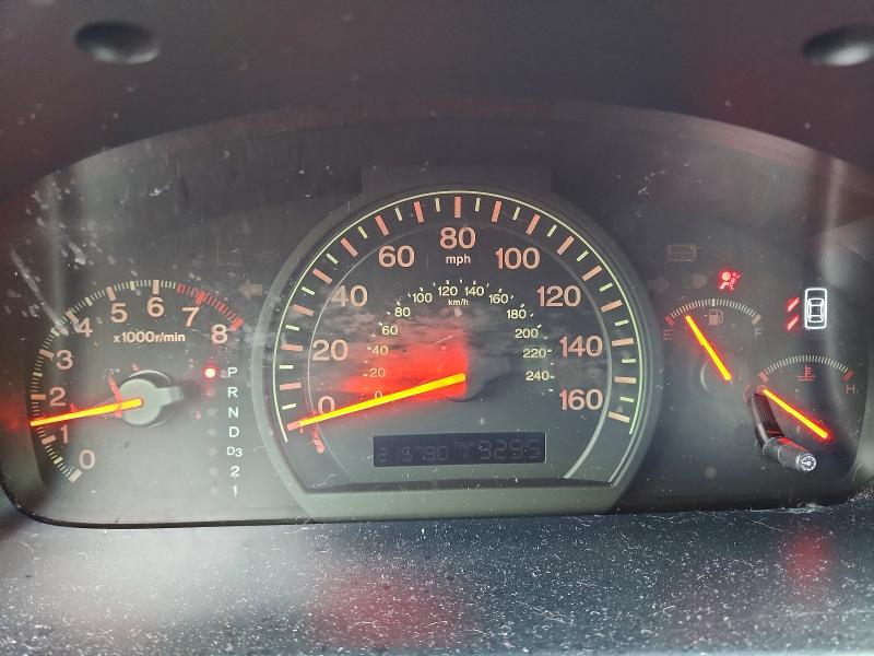 53434956 :رقم المزاد ، JHMCM566X3C061237 vin ، 2003 Honda Accord مزاد بيع