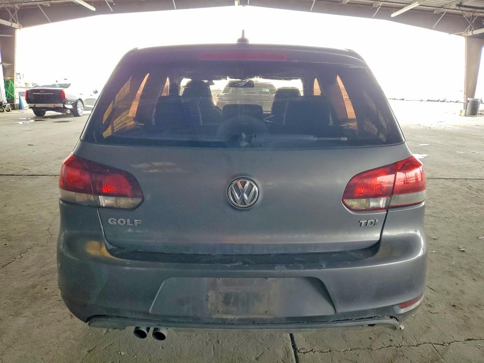 Aukcja sprzedaży 2011 Volkswagen Golf, vin: WVWMM7AJ1BW048872, numer aukcji: 51169046