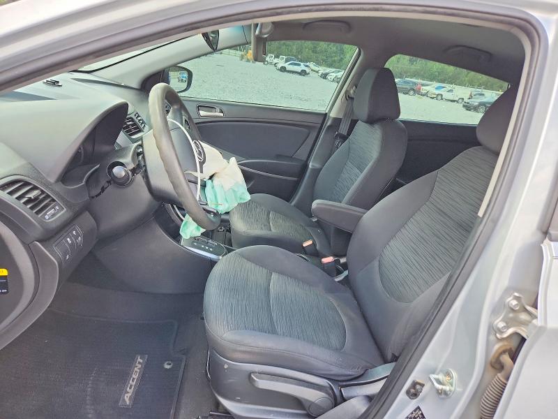 Aukcja sprzedaży 2016 Hyundai Accent, vin: KMHCT5AE3GU287117, numer aukcji: 54427646