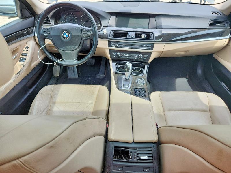 Продажа на аукционе авто 2011 Bmw 528, vin: WBAFR1C55BC737786, номер лота: 55179586