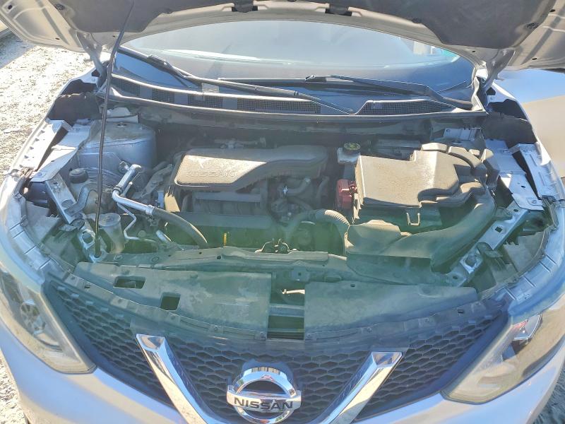 2017 Nissan Rogue Sport მანქანა იყიდება აუქციონზე, vin: JN1BJ1CR6HW103652, აუქციონის ნომერი: 53699886