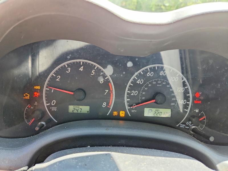 Aukcja sprzedaży 2010 Toyota Corolla, vin: 1NXBU4EE0AZ382299, numer aukcji: 53252316