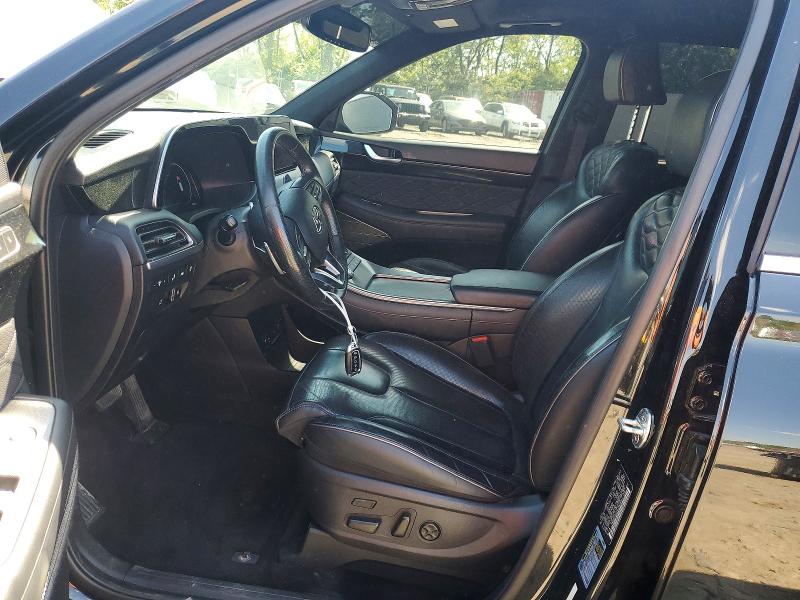 Продажа на аукционе авто 2020 Hyundai Palisade, vin: KM8R54HE8LU038911, номер лота: 51173606