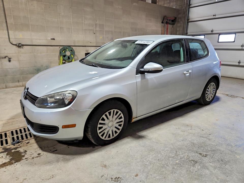 2012 Volkswagen Golf მანქანა იყიდება აუქციონზე, vin: WVWAB7AJ8CW275664, აუქციონის ნომერი: 52914286
