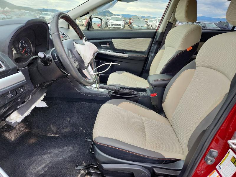 Продаж на аукціоні авто 2016 Subaru Crosstrek, vin: JF2GPABC6G8255529, номер лоту: 54840456