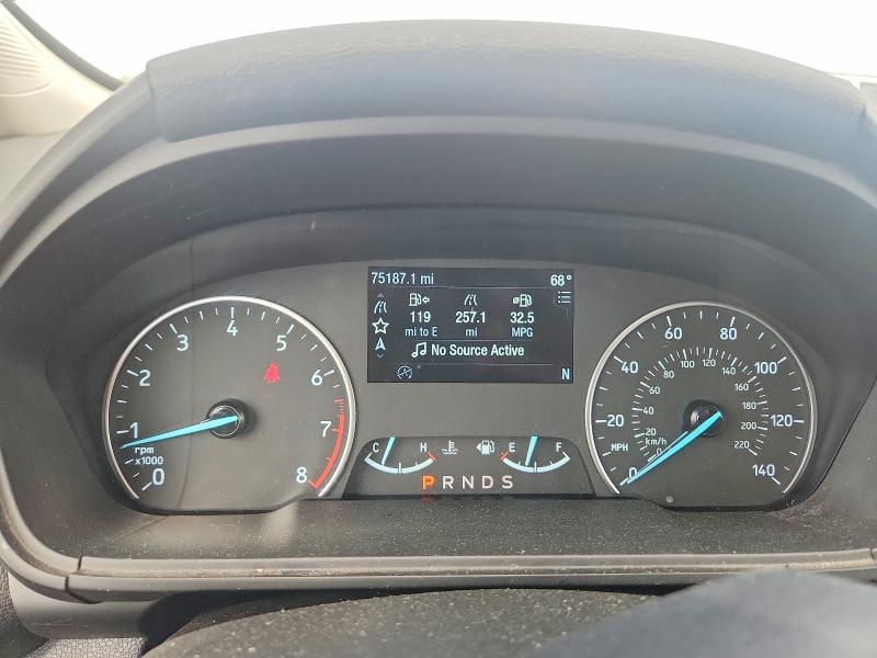 Продаж на аукціоні авто 2022 Ford Ecosport, vin: MAJ6S3JL1NC463176, номер лоту: 53699536