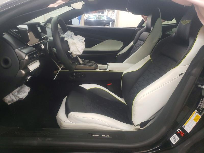 Продажа на аукционе авто 2025 Aston Martin Vanquish, vin: SCFUMCEV3SGJ60512, номер лота: 51685456