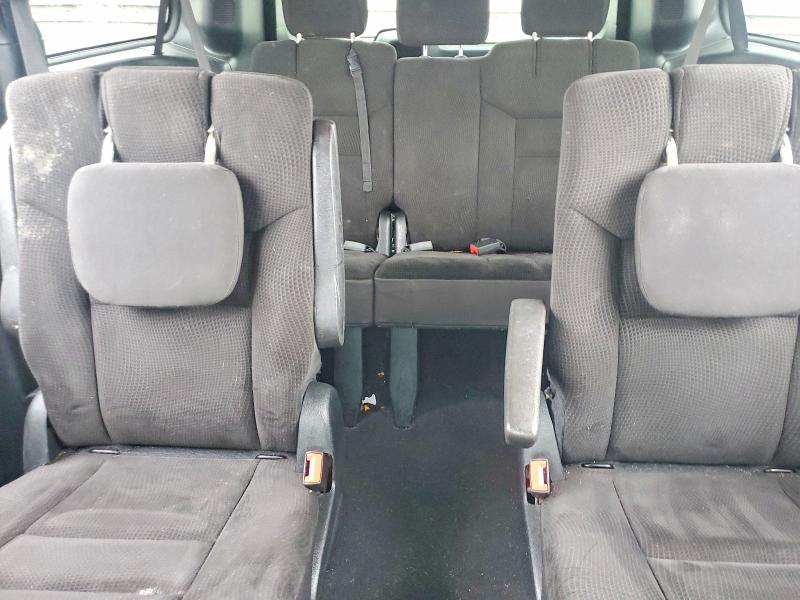 Продаж на аукціоні авто 2018 Dodge Grand Caravan, vin: 2C4RDGBG3JR200473, номер лоту: 54795086