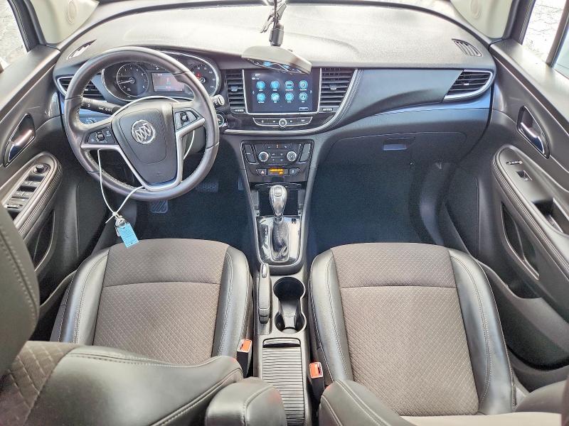 2020 Buick Encore მანქანა იყიდება აუქციონზე, vin: KL4CJASBXLB025599, აუქციონის ნომერი: 54974616