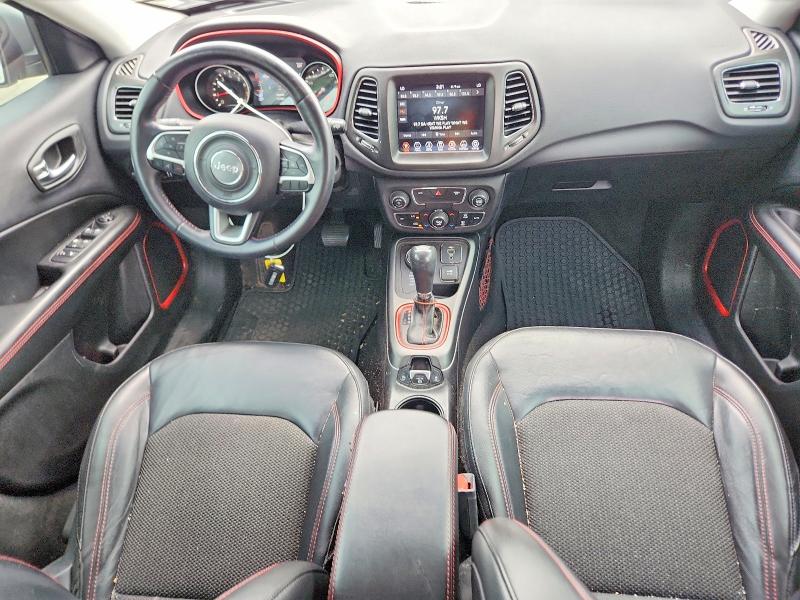 Продаж на аукціоні авто 2019 Jeep Compass, vin: 3C4NJDDB7KT668762, номер лоту: 52679646