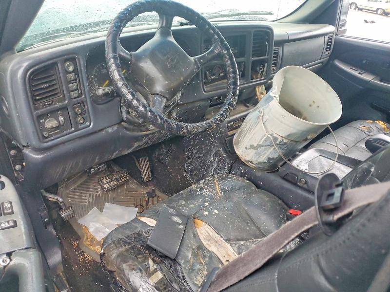2001 Chevrolet Silverado მანქანა იყიდება აუქციონზე, vin: 1GCEK19T21E171713, აუქციონის ნომერი: 53913166