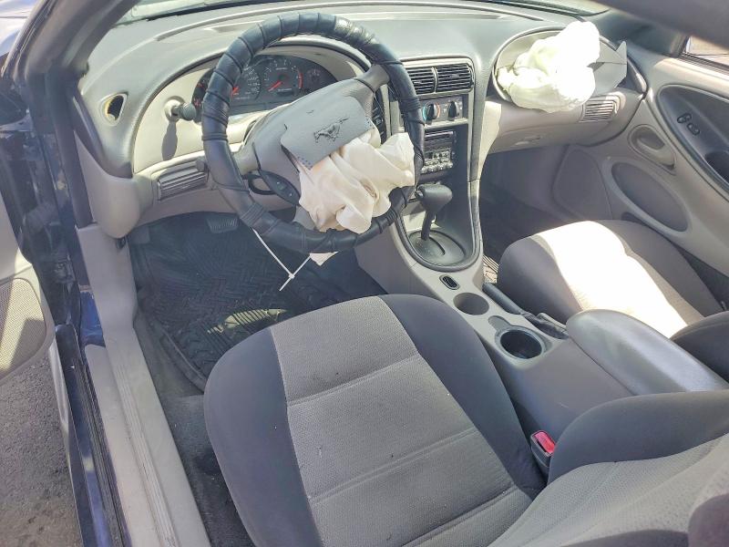 55747736 :رقم المزاد ، 1FAFP40471F103808 vin ، 2001 Ford Mustang مزاد بيع
