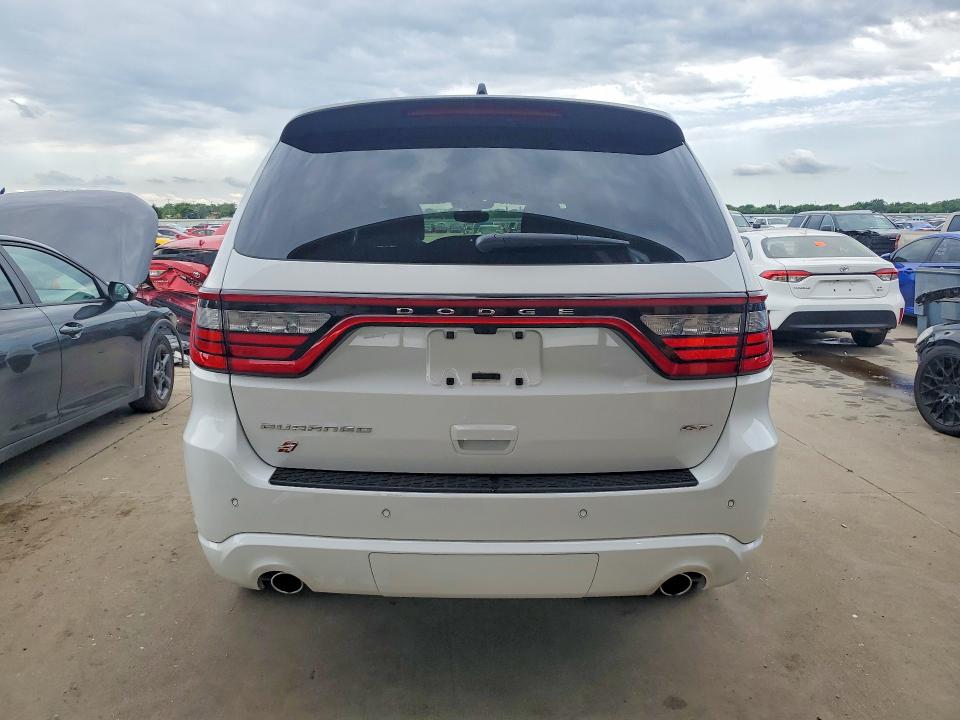 Продажа на аукционе авто 2026 Dodge Durango, vin: 1C4RDJDG3TC205548, номер лота: 55314116