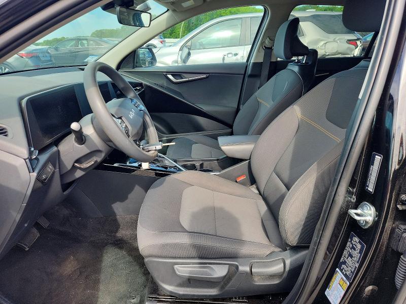 54780806 :رقم المزاد ، KNDCP3LE2T5329906 vin ، 2026 Kia Niro مزاد بيع