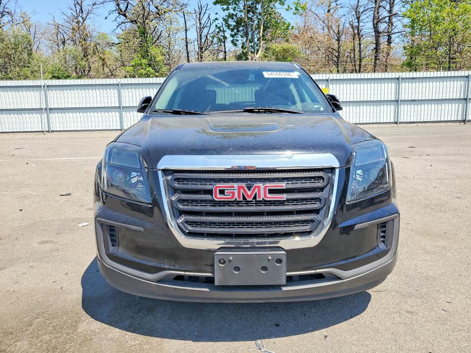 Продажа на аукционе авто 2016 Gmc Terrain, vin: 2GKFLSEK8G6326254, номер лота: 54590396
