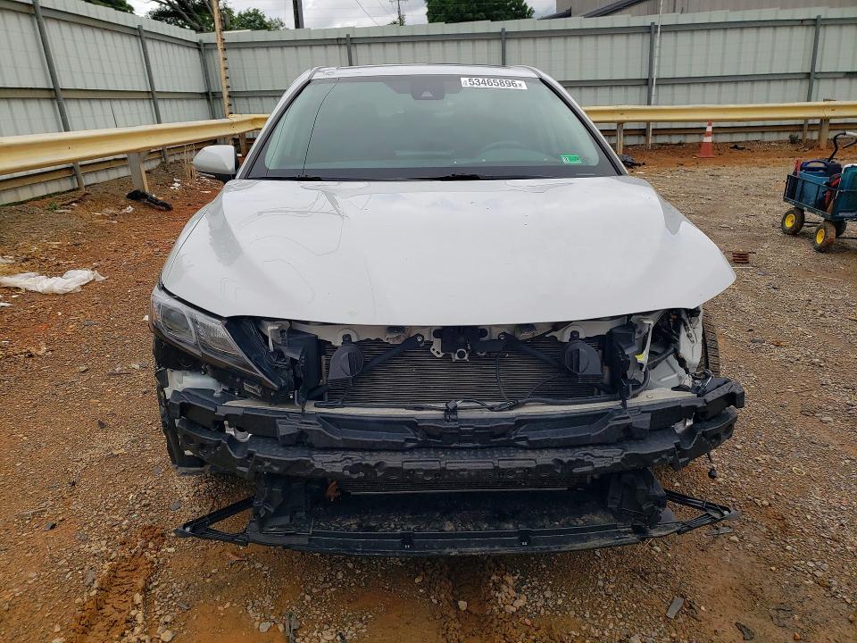 2022 Toyota Camry მანქანა იყიდება აუქციონზე, vin: 4T1S11AK5NU053185, აუქციონის ნომერი: 53465896