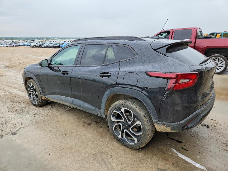 54686256 :رقم المزاد ، KL77LJEPXSC007084 vin ، 2025 Chevrolet Trax مزاد بيع