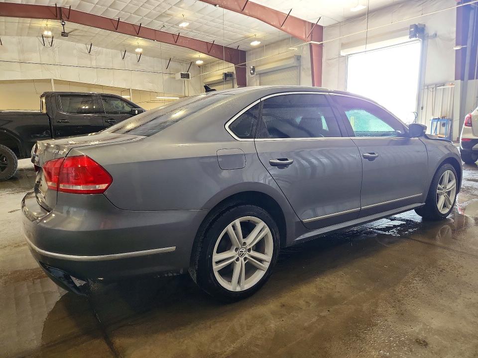 Aukcja sprzedaży 2013 Volkswagen Passat, vin: 1VWBN7A39DC133515, numer aukcji: 55076996