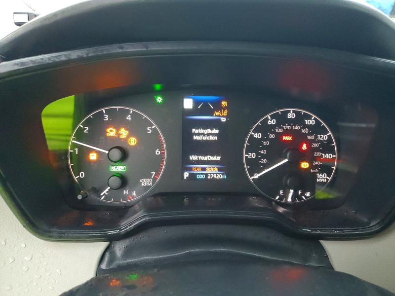 Продажа на аукционе авто 2024 Toyota Corolla Hybrid, vin: JTDBCMFE1R3055451, номер лота: 52625466