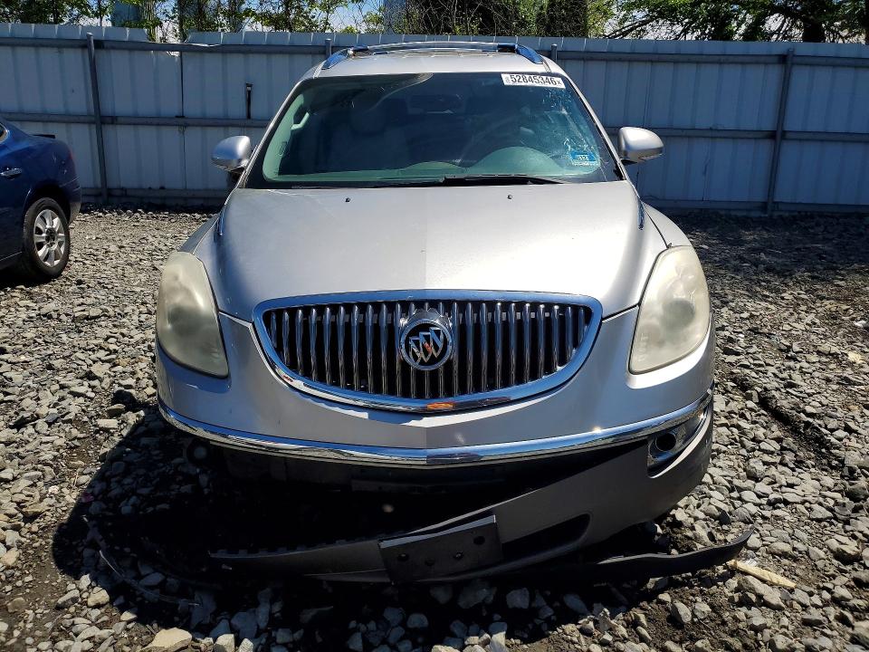 2008 Buick Enclave მანქანა იყიდება აუქციონზე, vin: 5GAEV237X8J102263, აუქციონის ნომერი: 52845346