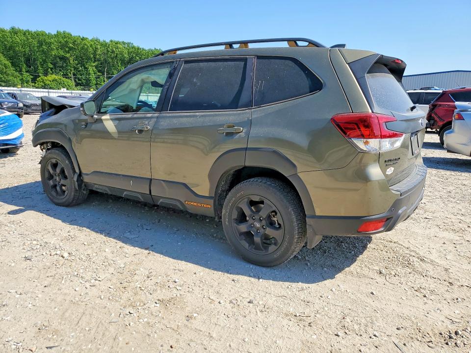 Продажа на аукционе авто 2023 Subaru Forester, vin: JF2SKAMC8PH467726, номер лота: 53515606