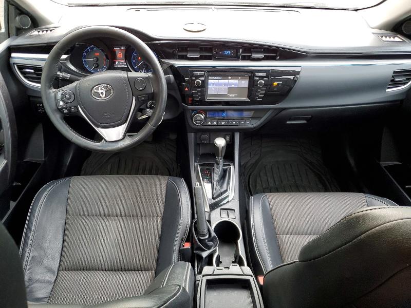 Продажа на аукционе авто 2015 Toyota Corolla, vin: 2T1BURHE4FC298195, номер лота: 55083236