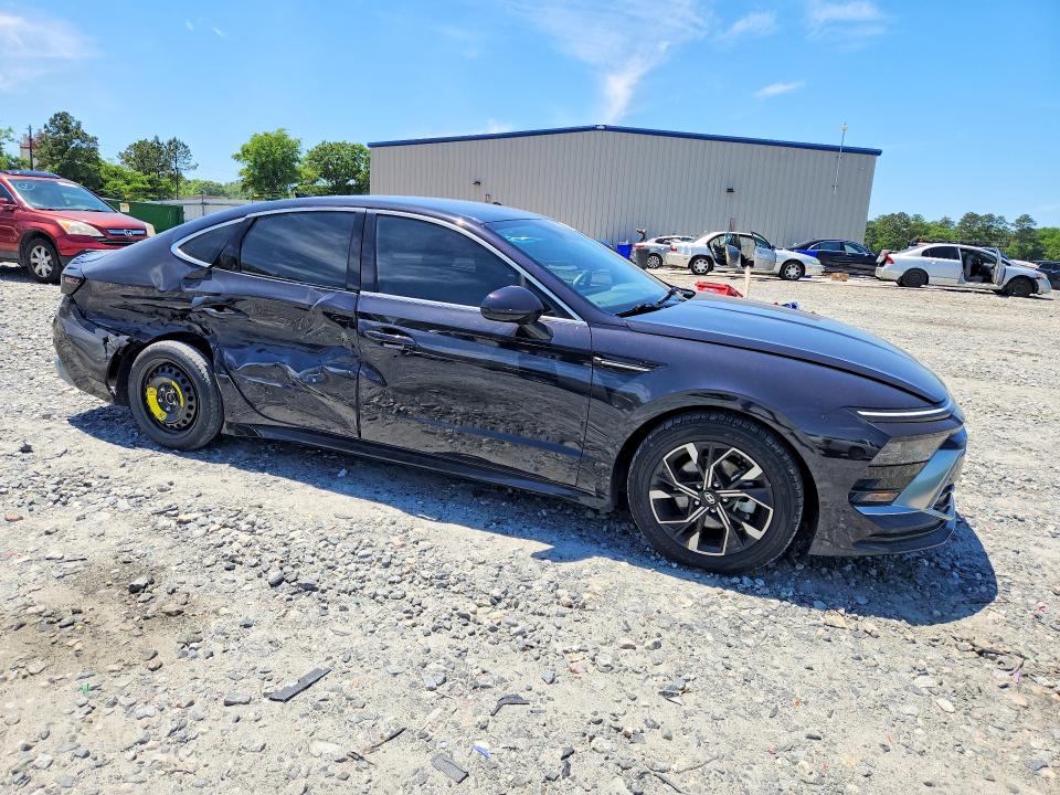 Auction sale of the 2024 Hyundai Sonata, vin: KMHL64JA1RA375098, lot number: 52052676