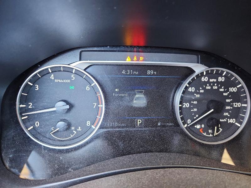 2020 Nissan Altima მანქანა იყიდება აუქციონზე, vin: 1N4BL4BVXLN322450, აუქციონის ნომერი: 53453046