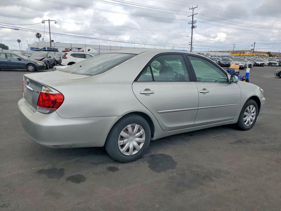 Aukcja sprzedaży 2005 Toyota Camry, vin: JTDBE32K453034684, numer aukcji: 54890686