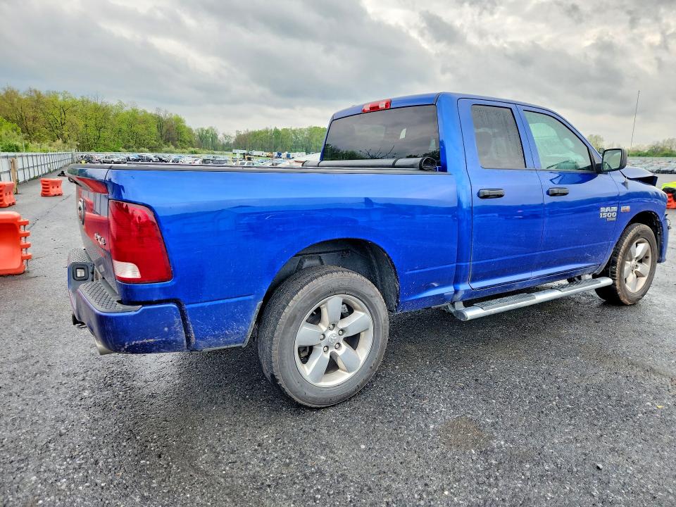 52489436 :رقم المزاد ، 1C6RR7FT6KS522525 vin ، 2019 Ram 1500 Classic مزاد بيع