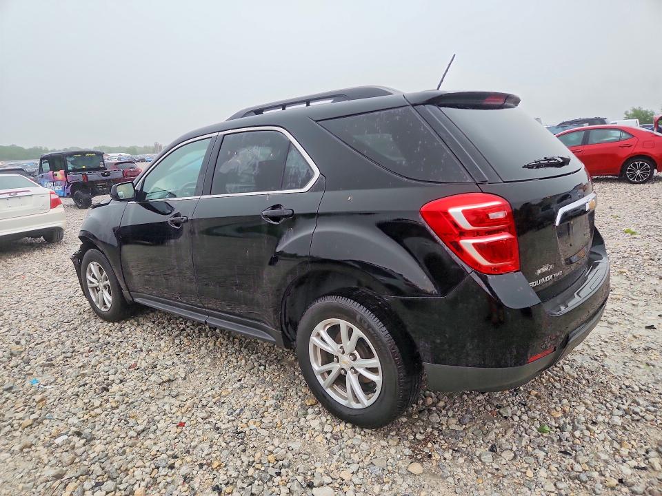 2017 Chevrolet Equinox მანქანა იყიდება აუქციონზე, vin: 2GNFLFEK8H6242642, აუქციონის ნომერი: 54122256
