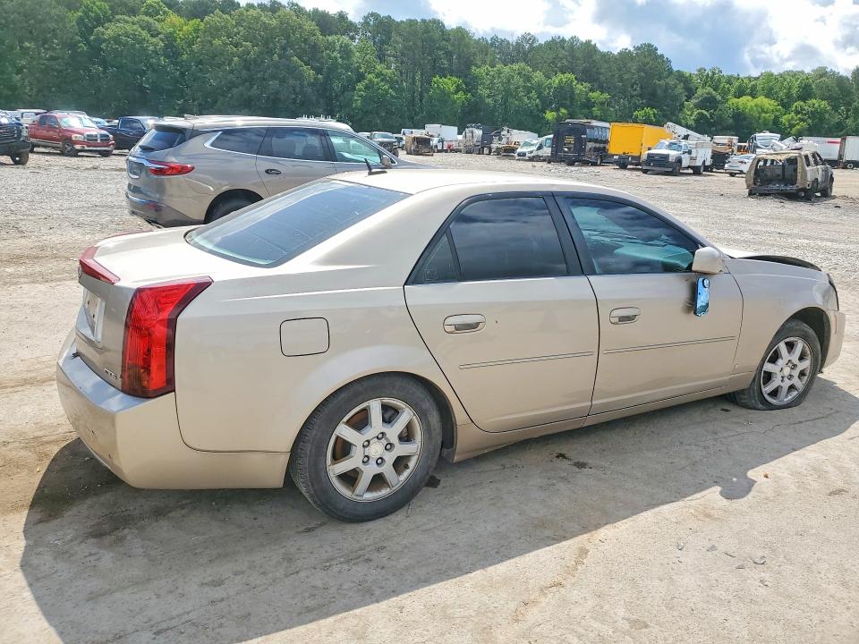 Продажа на аукционе авто 2006 Cadillac Cts, vin: 1G6DP577560105674, номер лота: 55327336