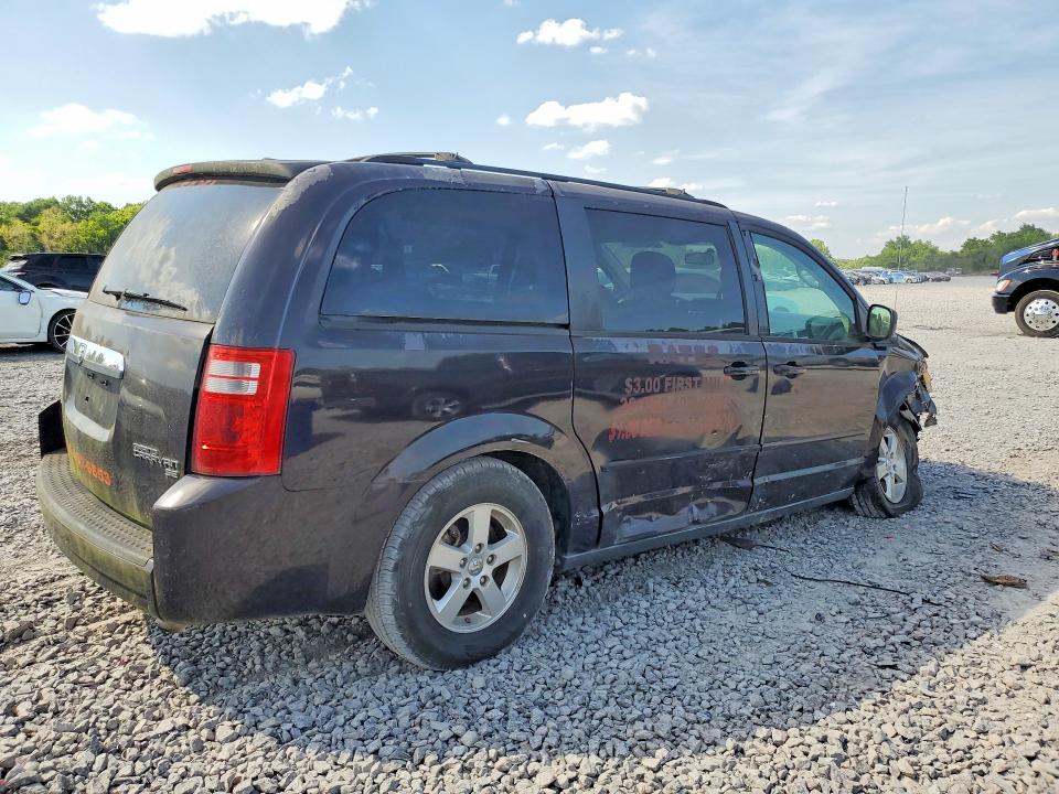 Продажа на аукционе авто 2010 Dodge Grand Caravan, vin: 2D4RN3D1XAR390161, номер лота: 54248096