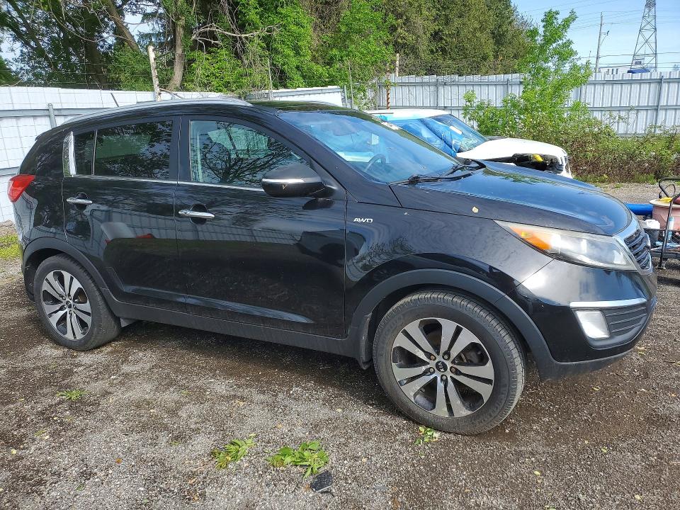 Aukcja sprzedaży 2012 Kia Sportage, vin: KNDPCCA29C7212768, numer aukcji: 54407536