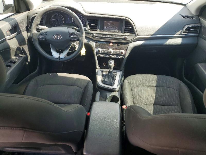 Aukcja sprzedaży 2020 Hyundai Elantra, vin: 5NPD74LF6LH615499, numer aukcji: 53709396