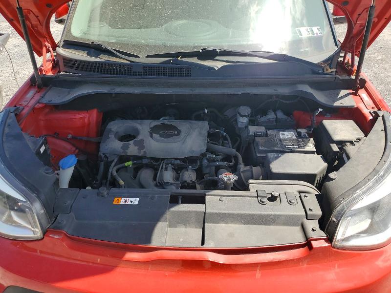 Продаж на аукціоні авто 2019 Kia Soul, vin: KNDJN2A25K7009241, номер лоту: 51838066