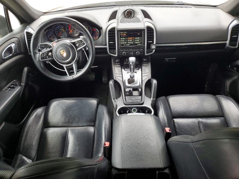 Aukcja sprzedaży 2016 Porsche Cayenne, vin: WP1AA2A26GKA09778, numer aukcji: 52612896